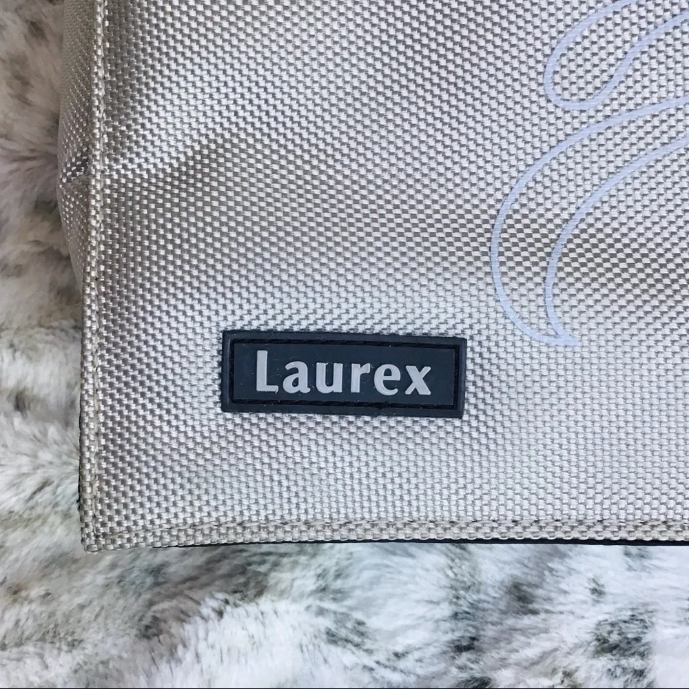 COPY - LAUREX Messenger/Laptop Bag